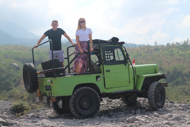 1 Day Yogyakarta tour ( Borobudur temple, Merapi Lava Tour, Prambanan Temple) - Borobudur sunrise and those cool village-air moments