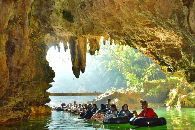 1 day Yogyakarta Tour Jomblang cave and Pindul Cave tubing - What’s included (and what you should prep yourself for)