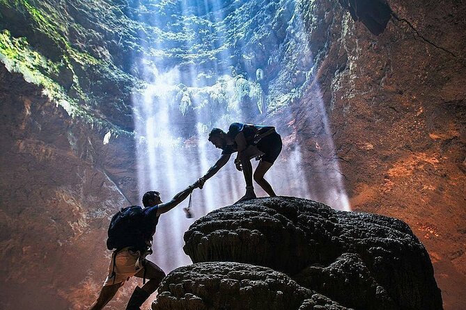1 day Yogyakarta Tour Jomblang cave and Pindul Cave tubing - Who this tour suits best (and who should think twice)