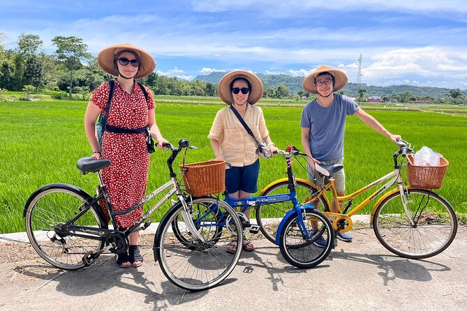 Authentic Yogya Bicycle Tour - Included extras that make the $22 value feel real