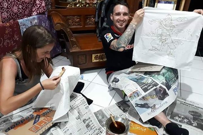 Batik Master Class with Full Process - Who this class is for (and who should skip it)