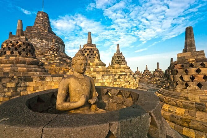Borobudur and Prambanan Temple Private Tour from Yogyakarta - Key highlights worth clocking