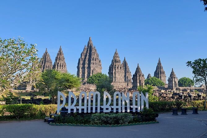 Borobudur and Prambanan Temple Private Tour from Yogyakarta - A private Borobudur and Prambanan day that actually feels manageable