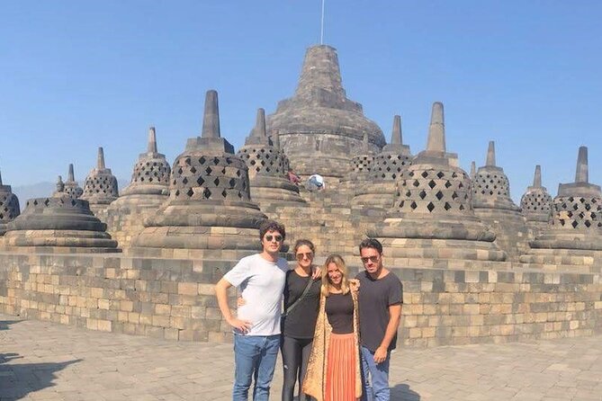 Borobudur and Prambanan Tours from Yogyakarta City - Key points to know before you go