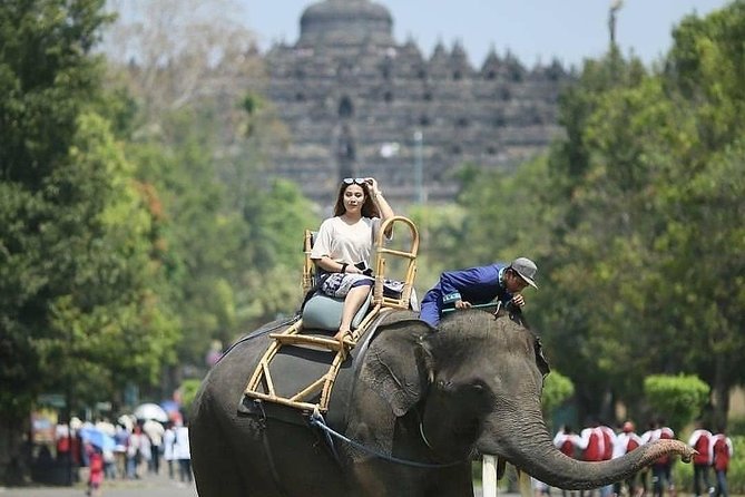 Borobudur and Prambanan Tours from Yogyakarta City - Borobudur Temple: time-slot access and architecture you can actually read