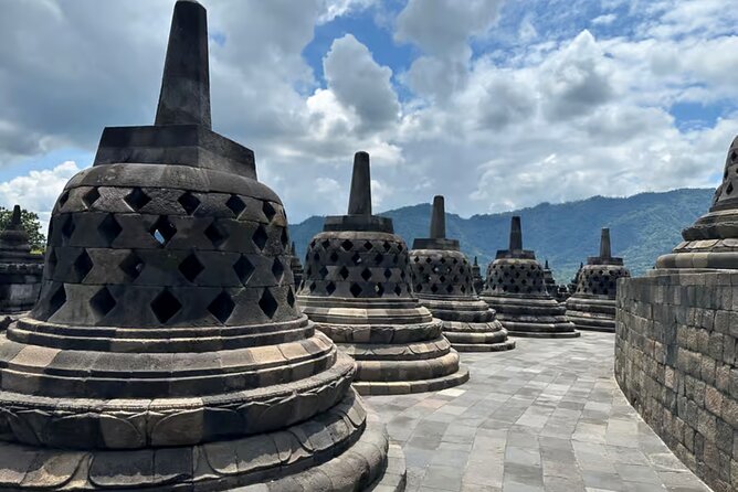 Borobudur Climb To the top & Prambanan Temple All Inclusive Tour - Guides, tickets, and queue support: the practical win