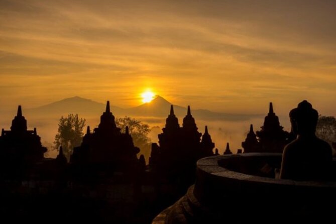Borobudur Climb To the top & Prambanan Temple All Inclusive Tour - Skip-the-line access and mobile tickets: what it means for you