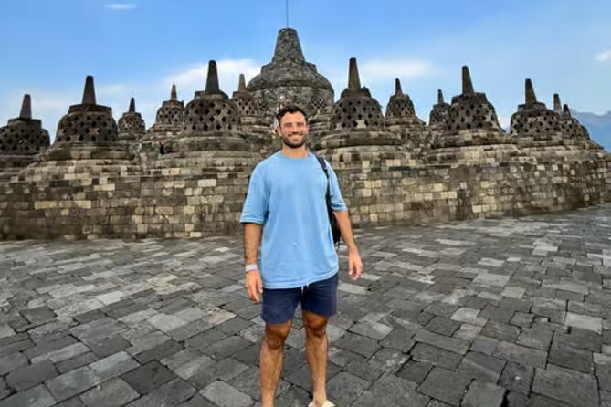 Borobudur Climb To the top & Prambanan Temple All Inclusive Tour - Timing and duration: planning your day around 8–10 hours