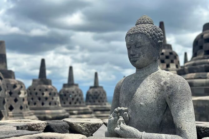 Borobudur Climb To the top & Prambanan Temple All Inclusive Tour - Price and value: what $106.91 is really covering
