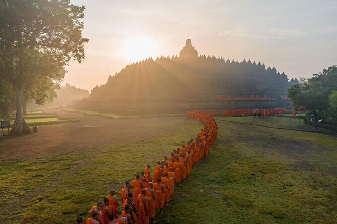 Borobudur Climb To The Top, Prambanan Temple And Ramayana Ballet - Hotel Pickup and Private Pace That Actually Helps