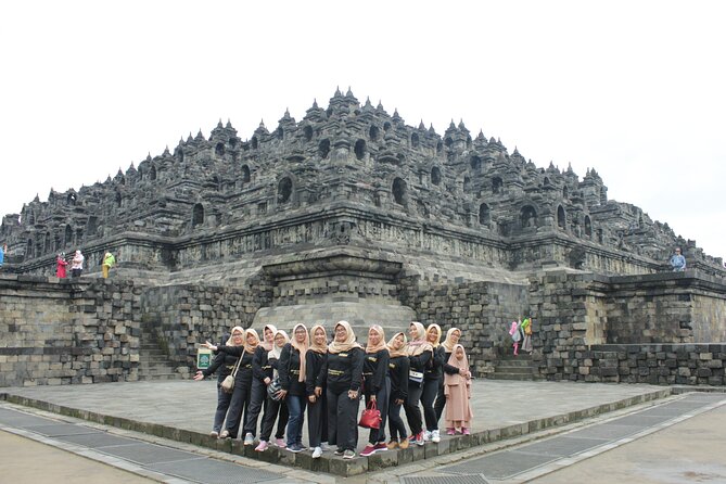 Borobudur Climb To The Top, Prambanan Temple, Yogyakarta Palace - Comfort and timing details that make the day easier
