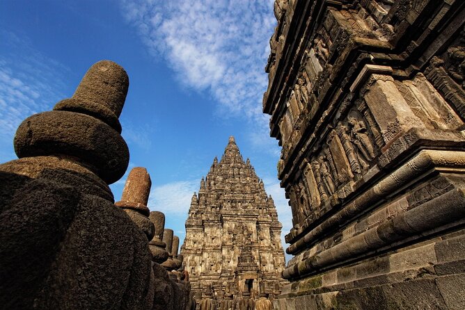 Borobudur Climb To The Top, Prambanan Temple, Yogyakarta Palace - Borobudur climb to the top: reliefs, scale, and your best time use