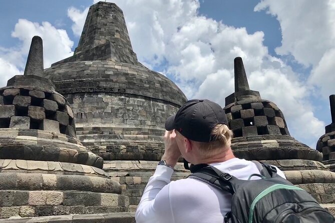 Borobudur Climb up, Merapi, Prambanan All Inclusive Private Tour - Key Points You Should Know Before You Go