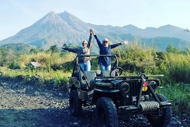 Borobudur Climb up, Merapi, Prambanan All Inclusive Private Tour - Prambanan Temple Timing: Why Order Might Shift