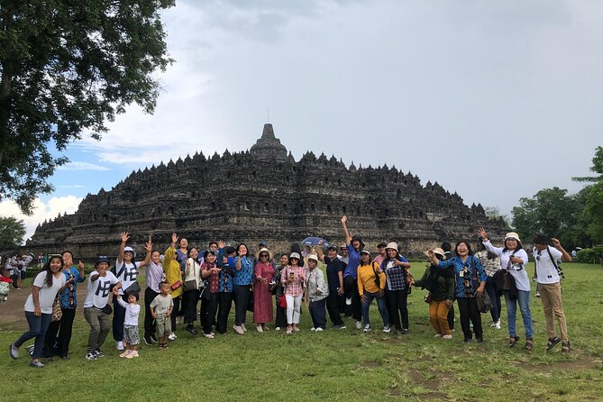 Borobudur Climb up, Merapi, Prambanan All Inclusive Private Tour - Transportation and Tour Manager Style: Why It Feels Low-Stress