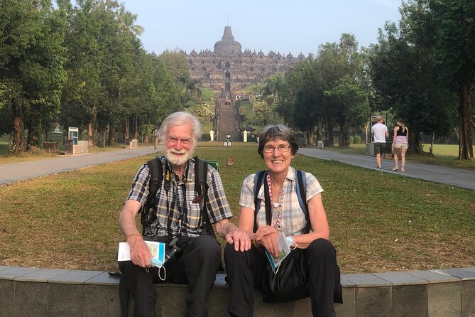 Borobudur Climb up, Merapi, Prambanan All Inclusive Private Tour - Value Check: Is $110 Per Person a Fair Deal?