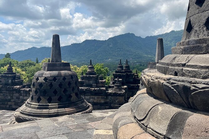 Borobudur Climb up, Merapi, Prambanan All Inclusive Private Tour - Should You Book This Tour?