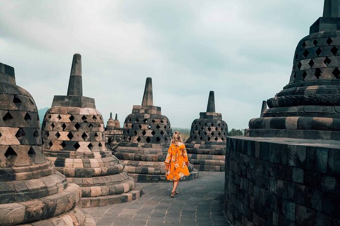 Borobudur climb UP, Prambanan & 1 Other Destination on Request - Key things to know before you go
