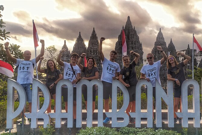 Borobudur climb UP, Prambanan & 1 Other Destination on Request - Priority Borobudur climb: timing, tickets, and why it’s worth arranging
