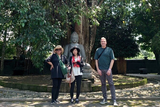 Borobudur climb UP, Prambanan & 1 Other Destination on Request - Private AC transport and the kind of guide that makes temples click