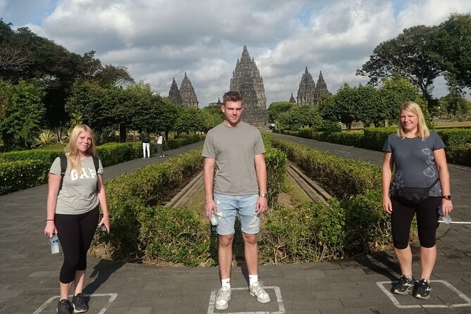 Borobudur climb UP, Prambanan & 1 Other Destination on Request - Should you book this tour?
