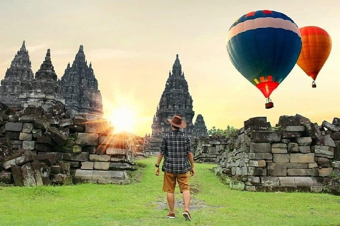 Borobudur (Climb Up), Sultan Palace - Tamansari, Prambanan Tour - Tamansari Water Castle: A Royal Garden With a Different Kind of Drama
