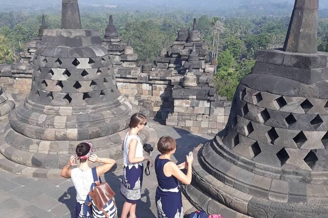Borobudur ClimbUP guaranteed (sunrise option)& Prambanan Day Tour - Ordering the day: getting the timing right without stress
