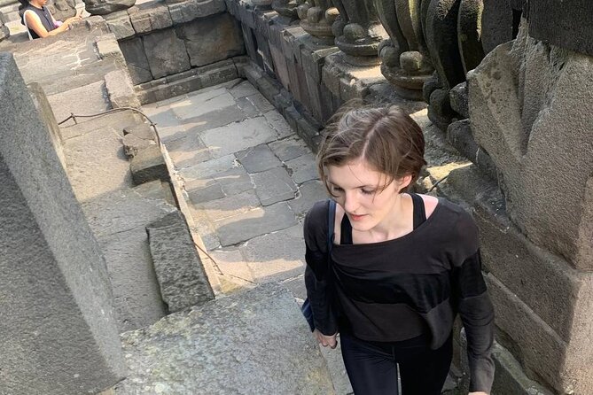 Borobudur ClimbUP guaranteed (sunrise option)& Prambanan Day Tour - What’s included on your map: a realistic look at the two stops
