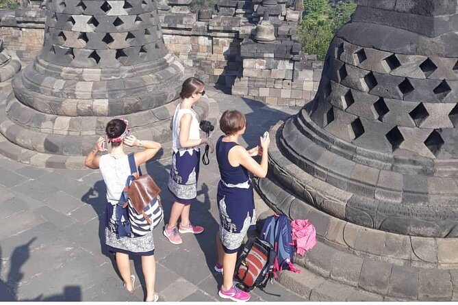 Borobudur ClimbUP guaranteed (sunrise option)& Prambanan Day Tour - Who this tour suits best (and who might rethink it)