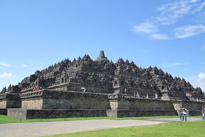 Borobudur ClimbUP guaranteed (sunrise option)& Prambanan Day Tour - Should you book Borobudur ClimbUP + Prambanan in one day?