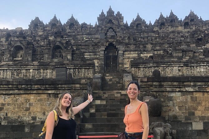 Borobudur Full Climb Up Access and Selogriyo Rice Terrace Tour - Pickup, Ride Comfort, and How the Day Stays Organized