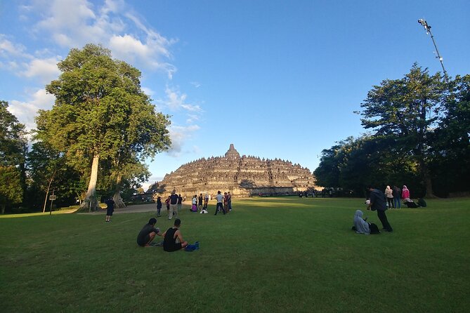 Borobudur Full Climb Up And Prambanan All Inclusive Private Tour - Price and Value at About $50 a Person