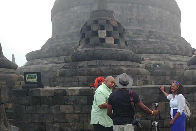 Borobudur Full Climb Up And Prambanan All Inclusive Private Tour - Borobudur Full Climb Up Access: Levels, Reliefs, and Views