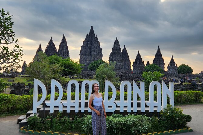 Borobudur Full Climb Up and Prambanan All Ticket with Guided Tour - Prambanan temples: scale, legends, and a sunset that actually makes sense
