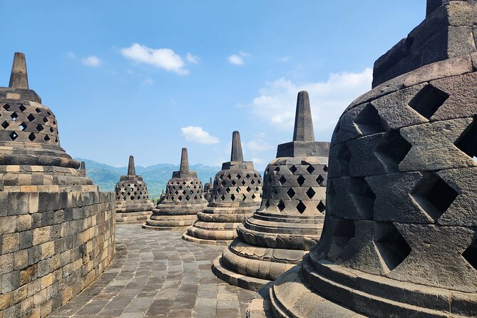 Borobudur Full Climb Up and Prambanan All Ticket with Guided Tour - Weather, tickets, and the simple planning checklist