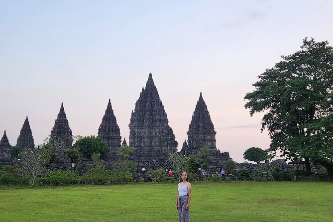 Borobudur Full Climb Up and Prambanan All Ticket with Guided Tour - Borobudur full climb: what you’re really buying with a guide