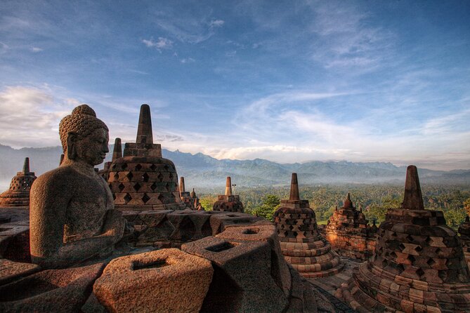 Borobudur, Merapi Volcano and Prambanan Temple Private Tour - Why this private combo saves your time in Yogyakarta