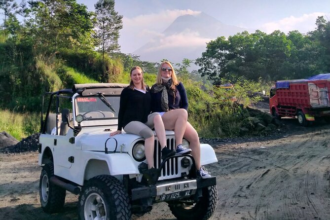 Borobudur, Merapi Volcano and Prambanan Temple Private Tour - Prambanan temple complex: 9th-century Hindu architecture and Monday limits