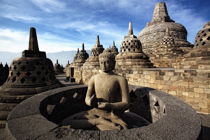 Borobudur, Merapi Volcano and Prambanan Temple Private Tour - Pacing and comfort: making a 12-hour day feel manageable