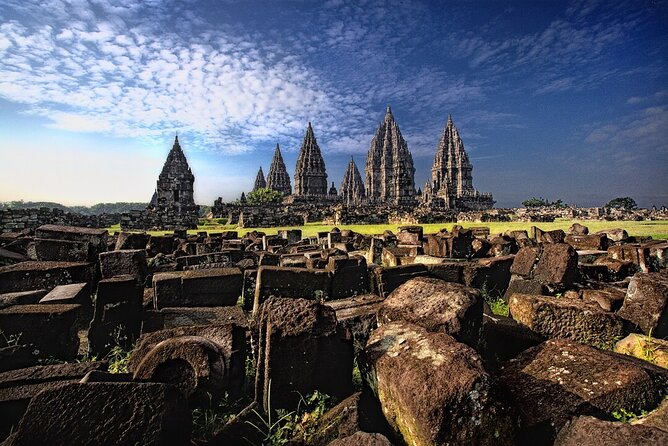 Borobudur, Merapi Volcano and Prambanan Temple Private Tour - Driver and guide quality: what good support looks like here