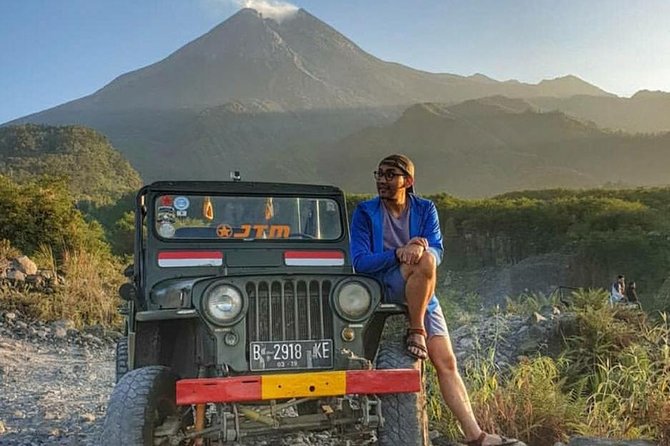 Borobudur,Prambanan and Merapi Volcano Tour . - Key things to know before you book