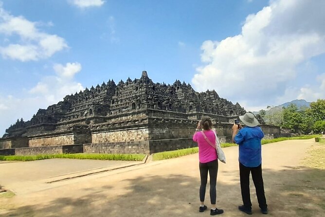Borobudur,Prambanan and Merapi Volcano Tour . - Merapi Volcano by 4WD Jeep: adventure with an English-speaking escort
