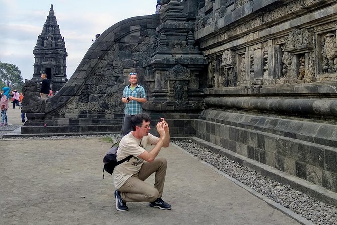 Borobudur,Prambanan and Merapi Volcano Tour . - What’s included versus what’s on you