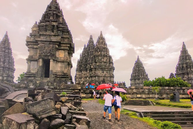 Borobudur,Prambanan and Merapi Volcano Tour . - Value check: is $65 per group a good deal?
