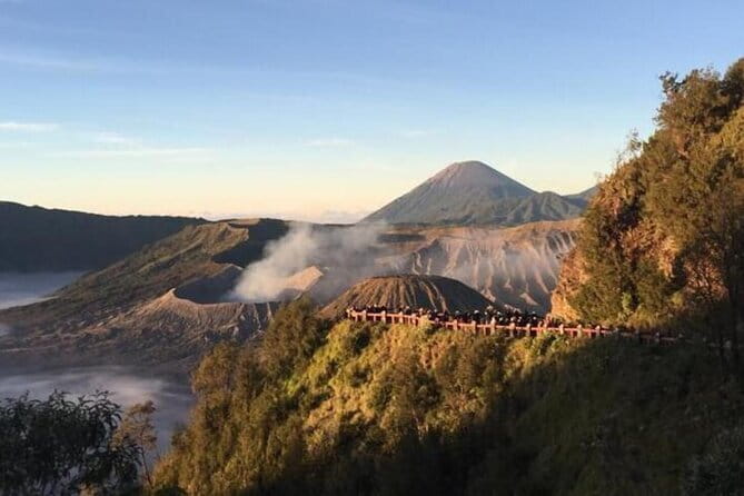 Borobudur, Prambanan, Bromo, & Ijen (Private car) - Prambanan Temple Complex: tall spires and Hindu architecture you can read