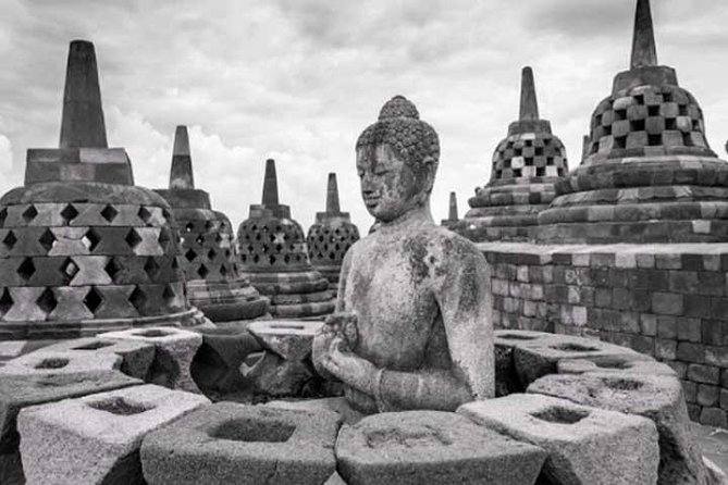Borobudur & Prambanan in Yogyakarta, train to Malang, hike Bromo & Ijen // 4D3N - The big-picture value: what this tour really delivers