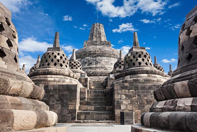 Borobudur & Prambanan Private Tour with Climb-Up Access Included - Key things I’d watch for before you book