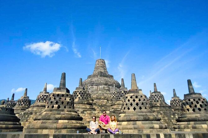 Borobudur & Prambanan Private Tour with Climb-Up Access Included - Door-to-door convenience: why this private format is the smart move