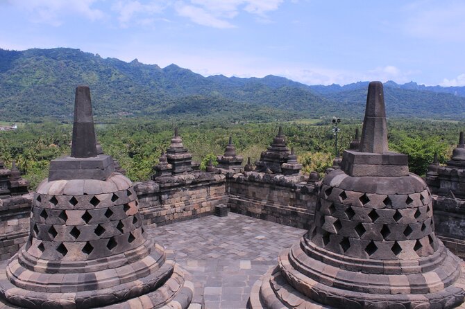Borobudur & Prambanan Private Tour with Climb-Up Access Included - Prambanan in a private time window: space to walk, plus optional story support