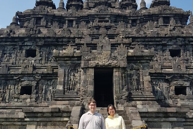 Borobudur-Prambanan's Private Fullday Tour & Customized - Prambanan Temple: The Big Second Hit and Its Monday Rules